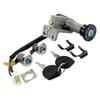 Ignition Switch Key Set Replacement Starter Lock Automotive New Motorcycle Assembly for Gy6 150Cc 1P39Qmb Moped Scooter