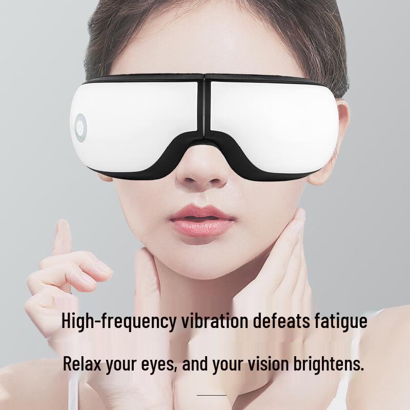 Yinglun Eye Massager with Heat Compress CN plug (adapter included)