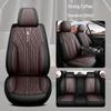 2023 Full-Cover Full-Leather Four-Season Universal Car Seat Cushion