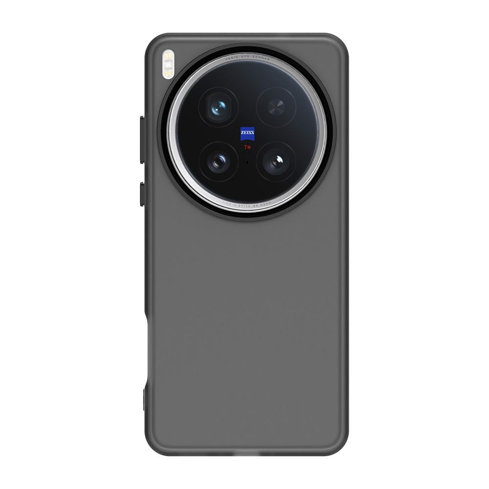Frosted Case For Vivo X200 Ultra Cover Vivo X200 Ultra Fundas Coque Matte Translucent PC Soft TPU Phone Bumper Vivo X200 Ultra
