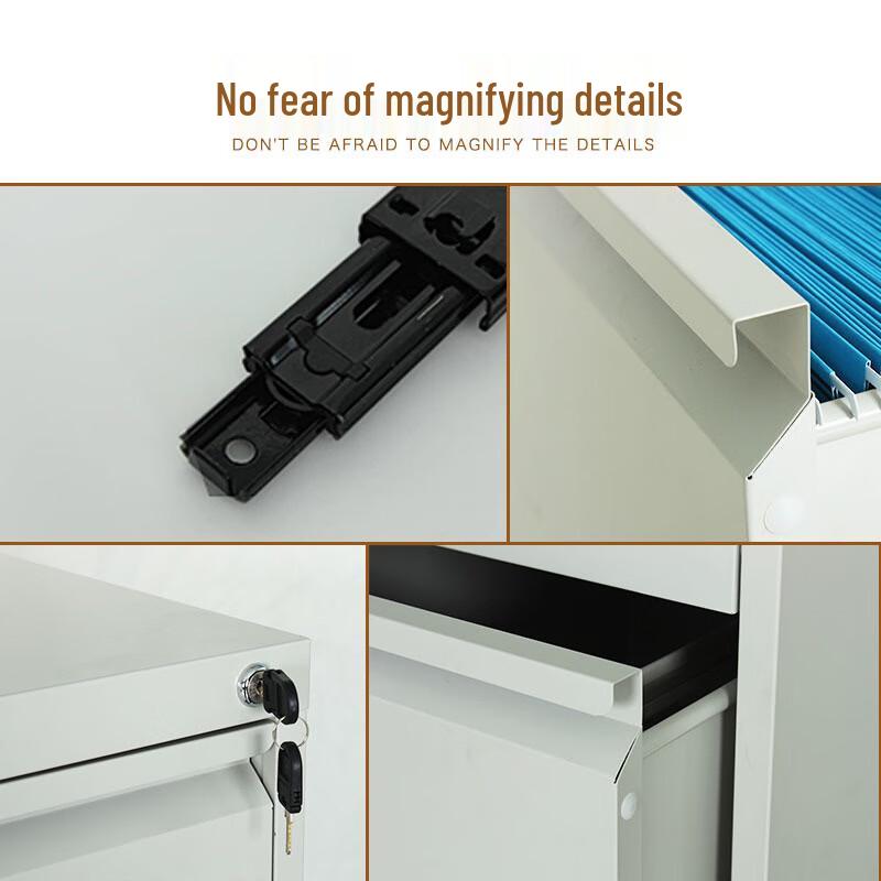 Metal Filing Cabinet