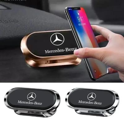 Magnetic Car Mobile Phone Holder Support Stand for W205 W203 GLC GLK W206 W168 W169 W220 A180 C180 C200 W211