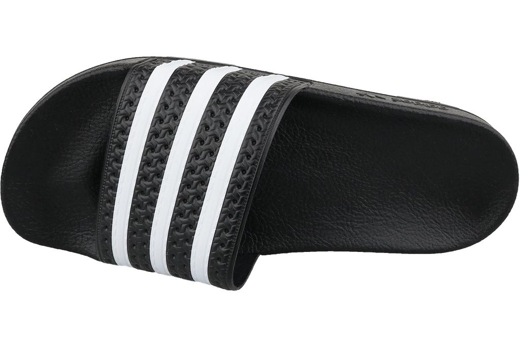 Adidas Adilette, Mens Black Slides