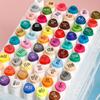 Master Dual-Tip Refillable Markers for Kids - Oil-Based Colored Pens for Art and Drawing