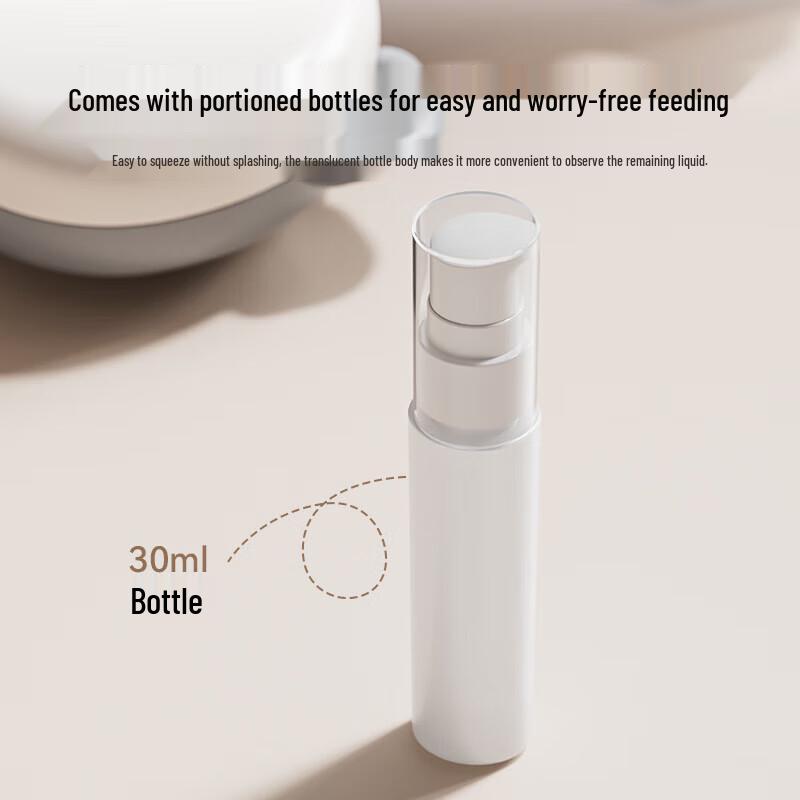 YEEHOO Portable Baby Bottle Cleaning Brush Set