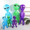 PVC Inflatable Alien Toy for Halloween Party Decoration