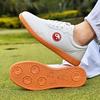 Scarpe Tai Chi da donna nuove per primavera e autunno scarpe da pratica Tai Chi estive traspiranti suola in tendine di bue scarpe per arti marziali scarpe sportive