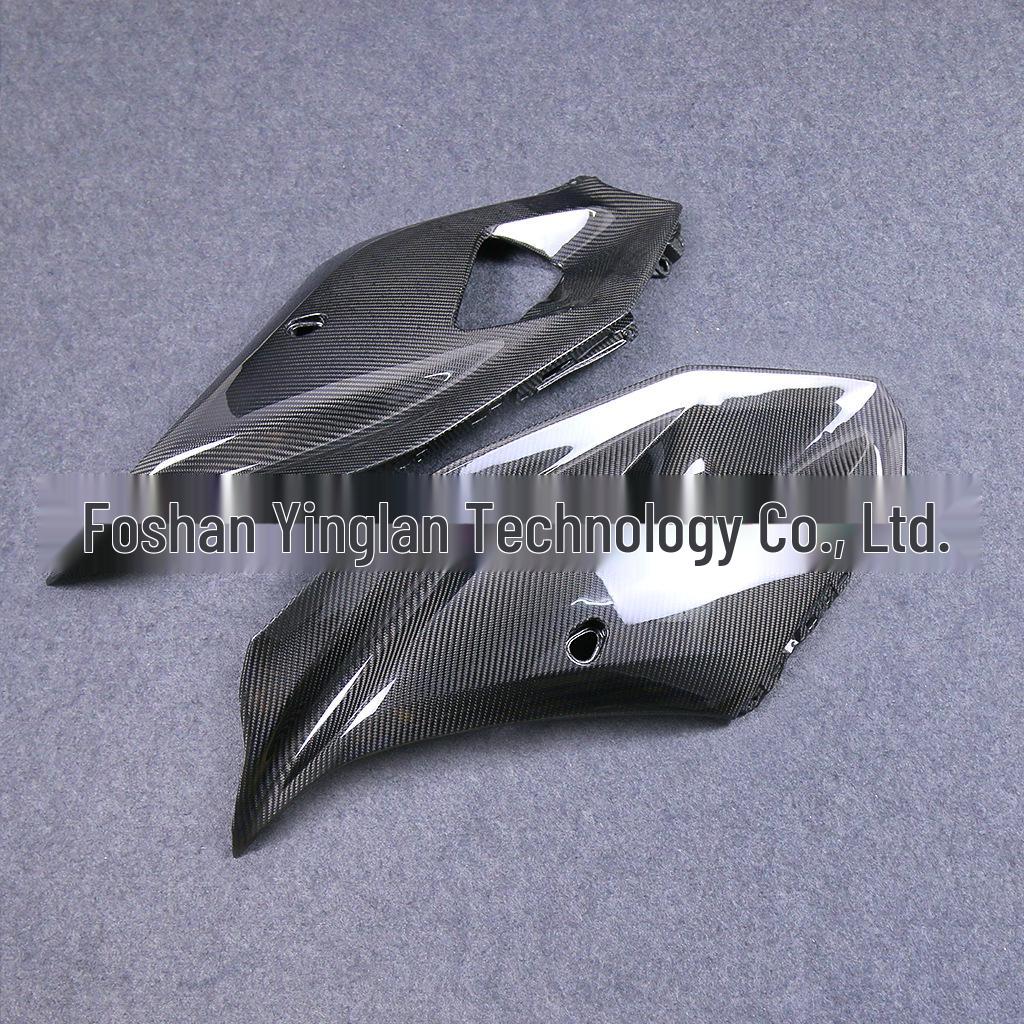 Yamaha R7 Carbon Fiber Air Intake Side Panel Fairing Accessories