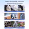High-Pressure Car Wash Water Gun & Pump - 220V Powerful Cleaning Machine for Home Use