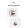 Socks Red Infant And Toddler DH0804-657