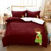 Moda Stampa 3D Anime Gioco Deltarune 2 Set Biancheria da Letto Singolo Twin Ful Quen King-Size Dimensioni Dimensioni Set Biancheria da Letto Persone Adulte Bambino Camera da Letto Piumone