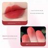Retro Small Tube Velvet Lipstick, Long-Lasting and Moisturizing, Suitable for Students, Natural Look, Niche Instagram-Style Daily Lip Gloss