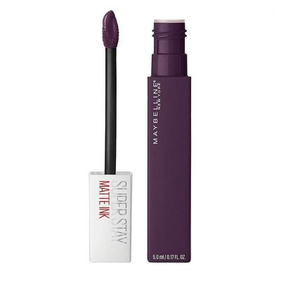 Maybelline SuperStay Lipstick 1 Pack 110 Originator SuperStay Matte Ink, Liquid