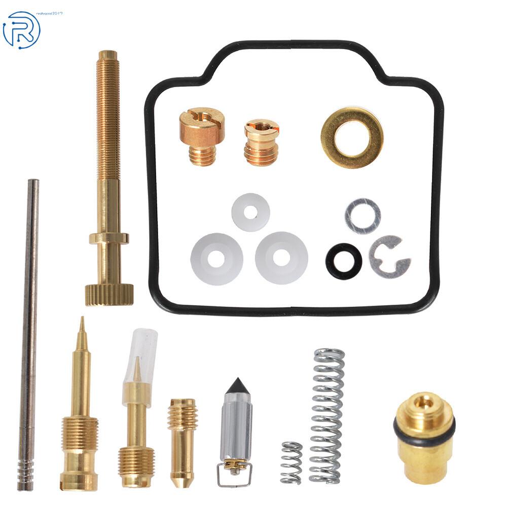 New Carburetor Rebuild Repair Kit 2000-2002 For Polaris Magnum 500 4X4
