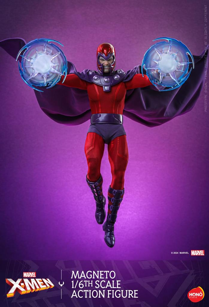 Flame Studio Marvel Comics Magneto Scale Figure 1/6