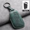 Car Key Case Cover For Chery Tigo 8 Plus Arrizo E 5 8plus 5x Anti-Scratch Durable Car Keychain Protector Shell Holder Accessorie