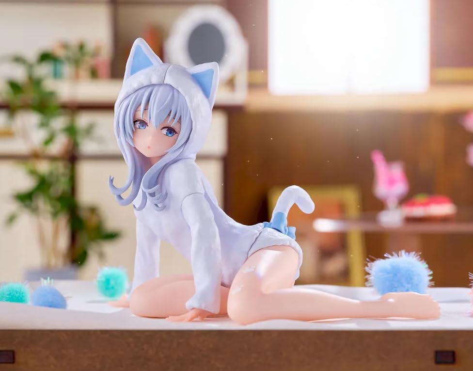 

Goddess of Victory: NIKKE Yumemirize N102 Figure, Approx. 12cm