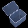 9*5.9*6.5Cm Packaging Box Chip Box Storage Transparent Plastic Pp Material Box
