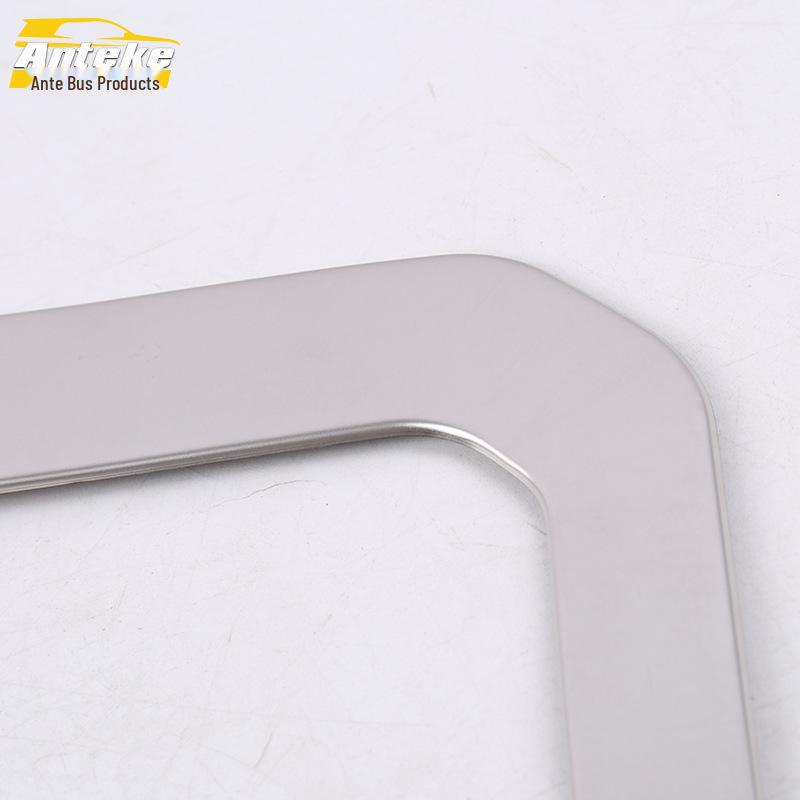 Haval F7 2019 Rear Cab Storage and Glove Box Decorative Panel