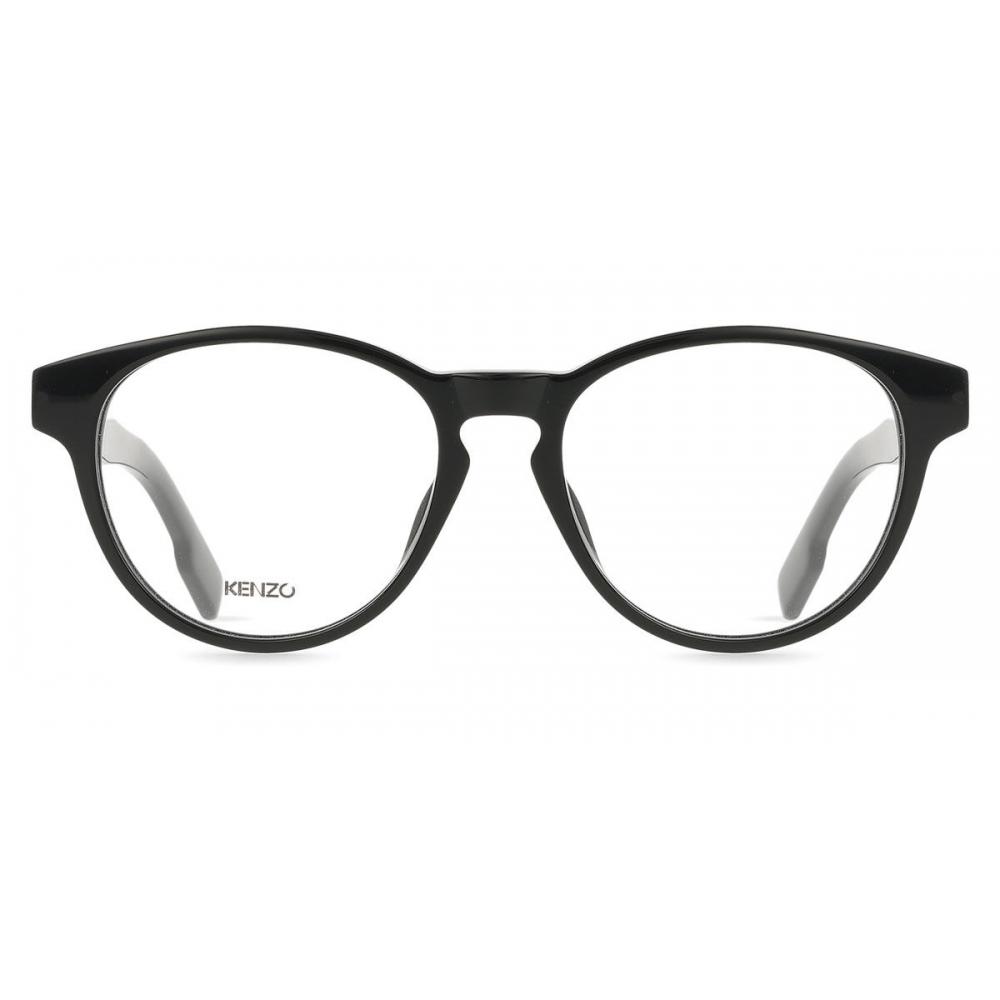 Унисекс Очки Kenzo Kz 50027i 001 Shiny Black/52-17-145