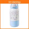Strawberry Dog Childrens Thermos With Large Capacity Vacuum Insulation For Kids