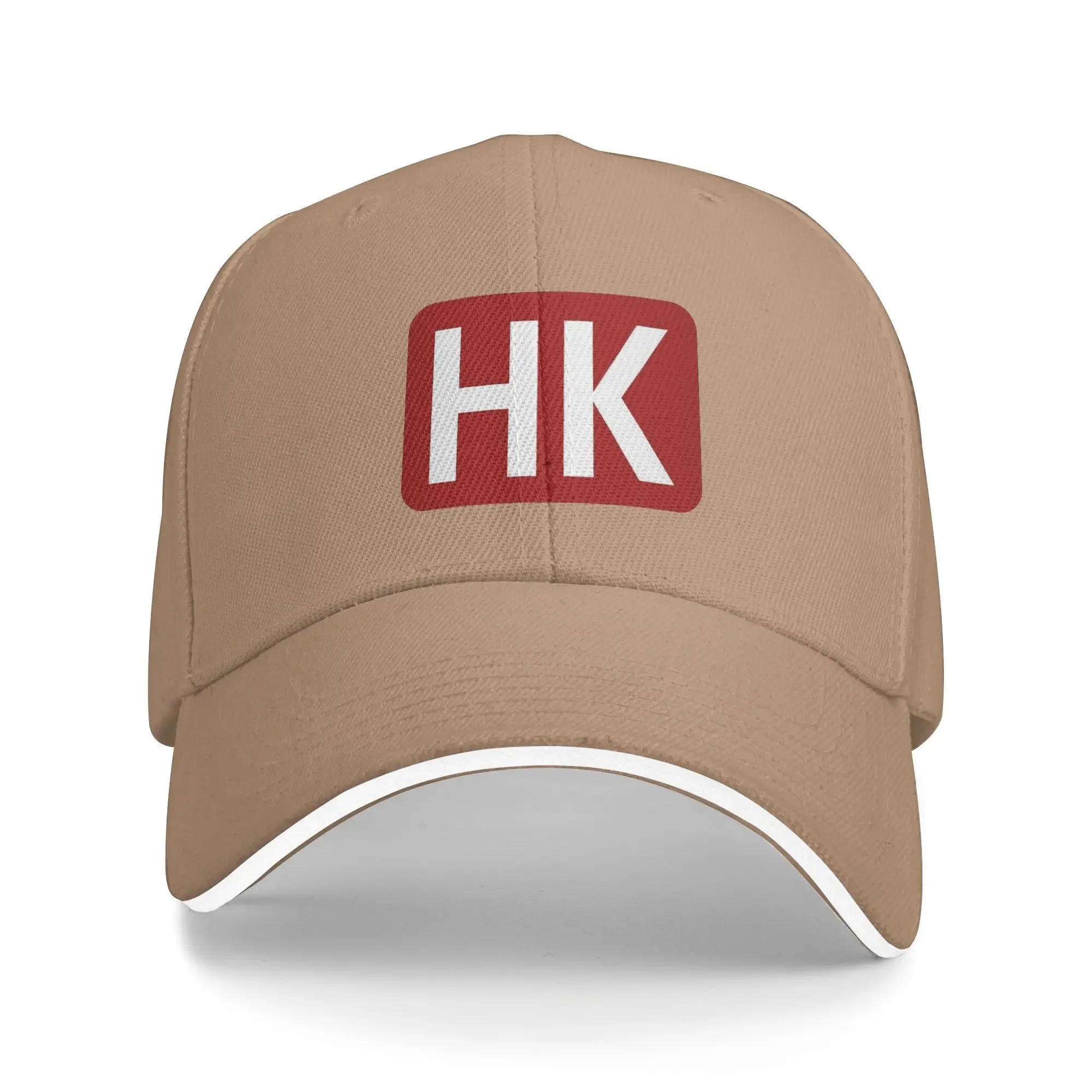 

Heckler and Koch Firearms Baseball Cap HK Initials Vintage Trucker Hat Spring Unisex-Teens Running Hippie Baseball Caps One Size