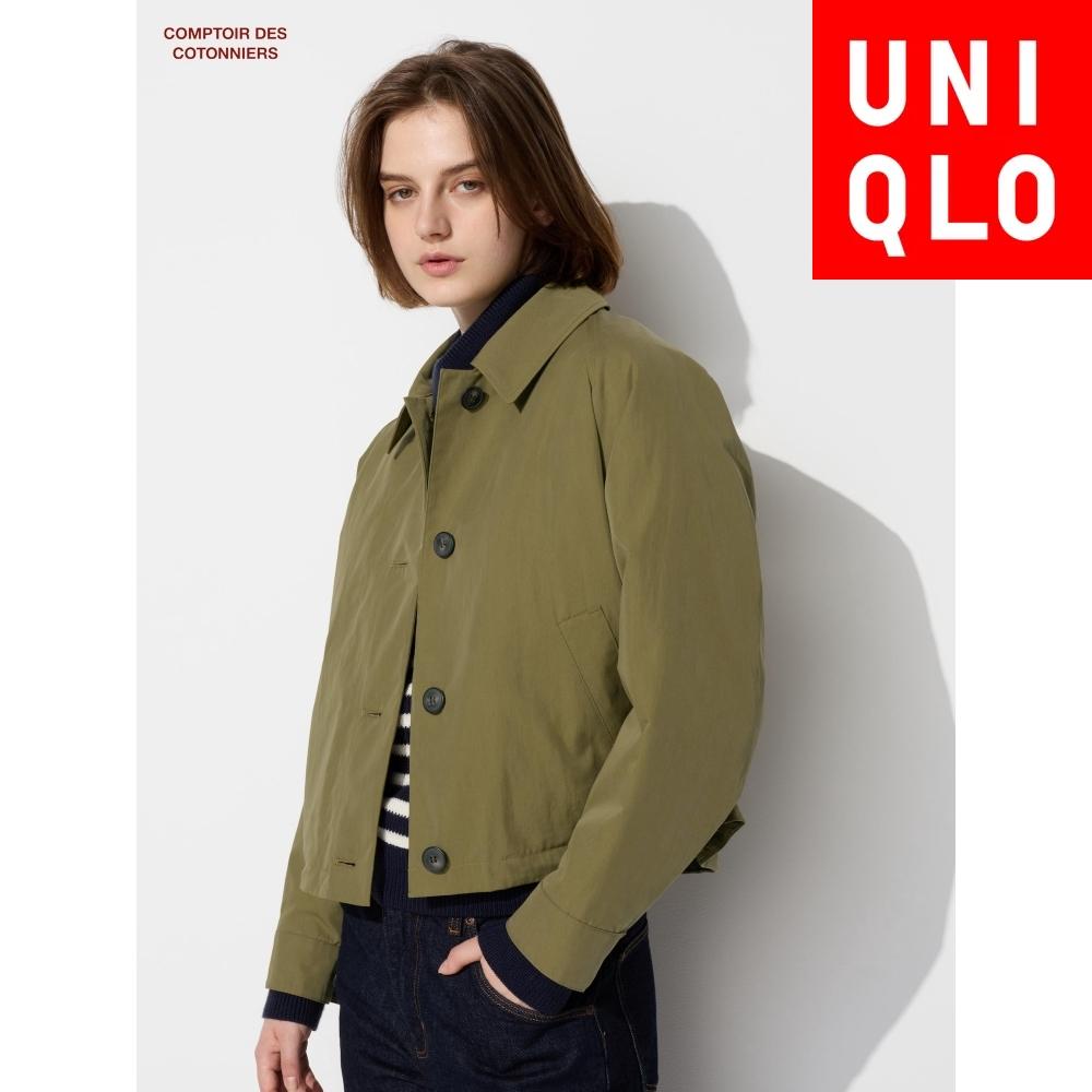 

Uniqlo Japan Light Padded Short Blouson