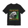 Loved and Validated By The Voices In My Head Pigeon T-Shirt | Funny Vintage Japanese