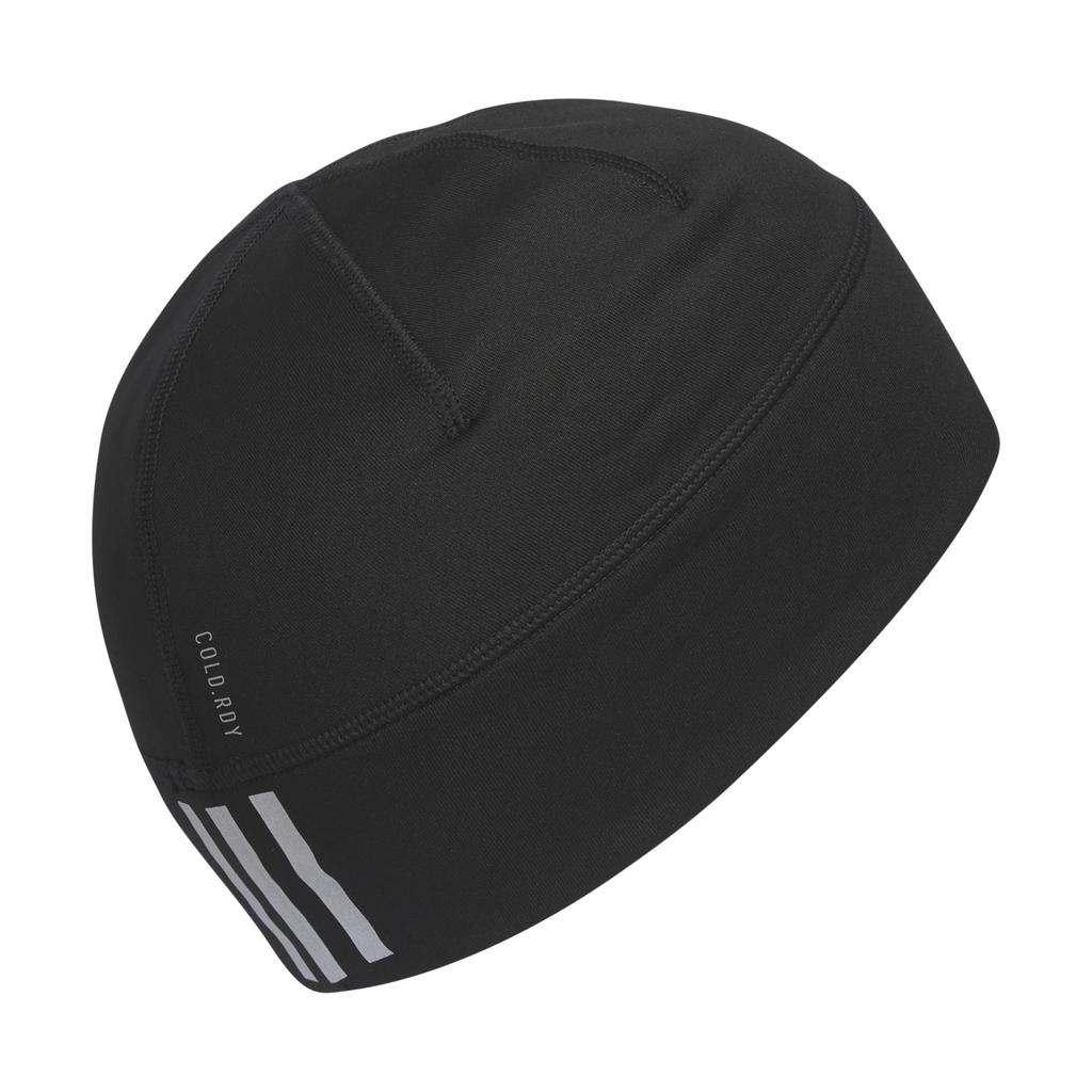 Adidas Alphaskin Beanie, Black/Silver Reflective F23, One Size, Black/Silver Reflective F23, One Size, Black/Silver Reflective F23, One Size