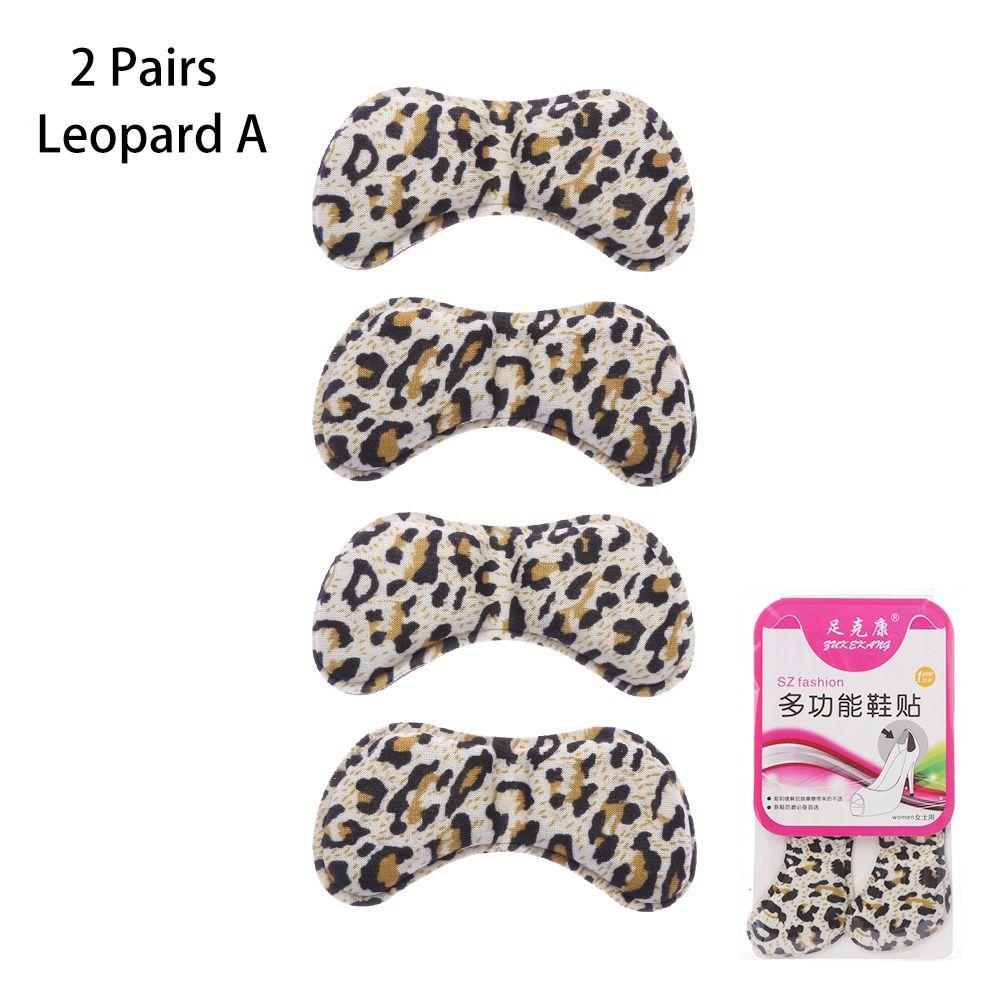 Pain Relief Self-Adhesive Heel Liner Protector High Heel Shoe Pads Heel Shoe Insoles Heel Cushions