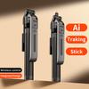 C12 Smart AI 360° Face Tracking Selfie Stick Gimbal, 1.8m Travel Vlog Aluminum Alloy.