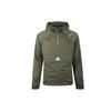 Adidas Jackets Men's Ruins Green Hooded Moderate Other FI0618
