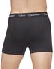 Boxer Briefs NB2616 001 Black Size L [Calvin Klein] Men's 3-Pack