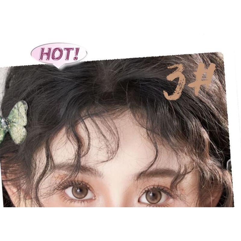 Xixi - Velvet Mousse Lip Liner - 3 Colors