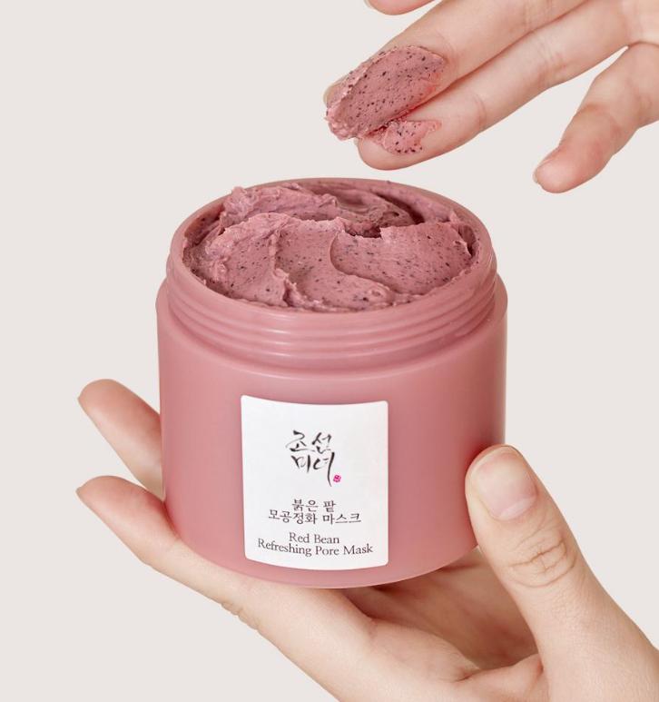 Beauty of Joseon Red Bean Pore Mask 140ml | Sebum Control & Gentle Exfoliation