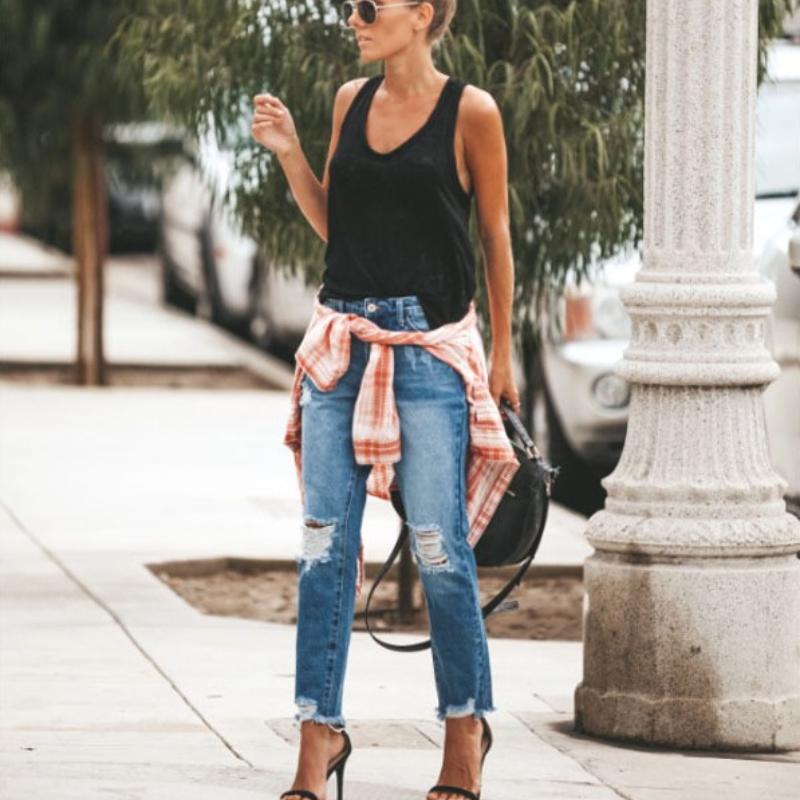 Buy Women Fashion Pants Plus Size Sexy 