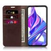 Genuine Leather Phone Case for Samsung Galaxy S21 S22 FE Plus Note 20 Ultra A53 A33 A13 A23 M53 A52 A72 5G Card Holder Wallet