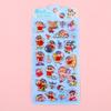Crayon Shin-Chan Nohara Shinnosuke Cartoon Cute Relief Stickers Creative Animation Peripheral Hand Account Decoration Stickers