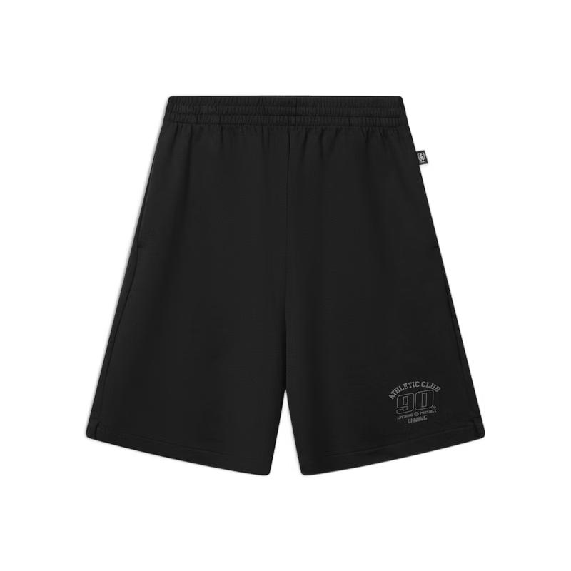 Li-Ning Men s Moisture-Wicking Breathable Athletic Shorts AKSW341 XL