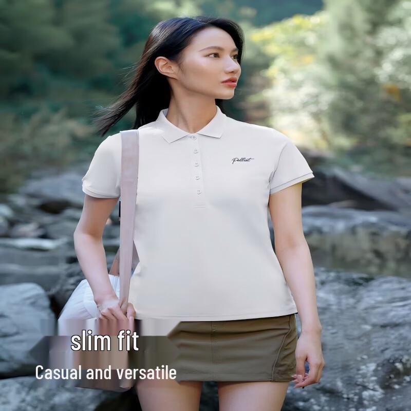 Pelliot Unisex Quick-Dry Business Polo T-shirt XL