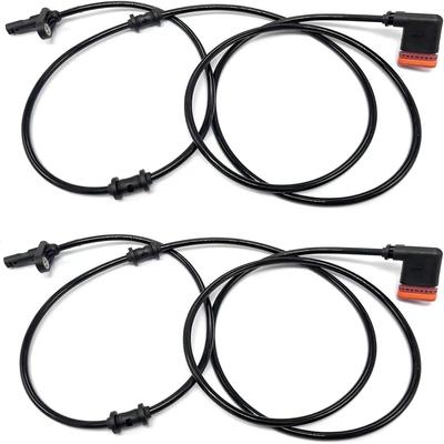 ABS Wheel Speed Sensor for Mercedes-Benz 2115401217 2 Pieces