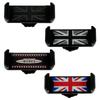 Universal para Mini R55 R56 R57 R60 R61 R58 R59 Clubman Countryman Suporte de telefone para carro Acessórios para montagem de telefone na saída de ar