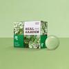 HAPPY BATH Real Garden Mugwort Soothing Soap 8-piece Set