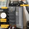 WAIZY Multifunctional Car Shoe Car Shoe Car Umbrella Car Interior Small Item Shoe Suitable for Various Car 5 Tiers Rack, Storage, Stand, Accessories,