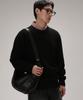 Dibellobeu Essential Oversized Round Hazzi Knit_Black