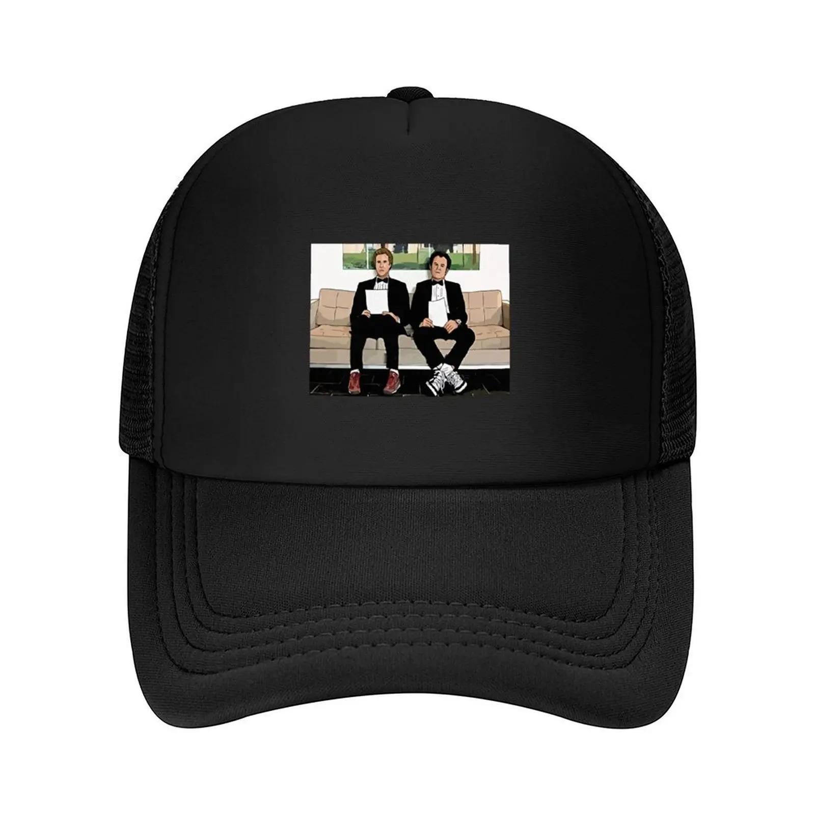 Step Brothers Brennan Huff Dale Doback On Sofa Comedy Funny Meme Costume Movie Drama Sitcom Hot Idea Baseball Cap