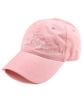 Wig Everybody Wave Washed Ball Cap - Light Pink