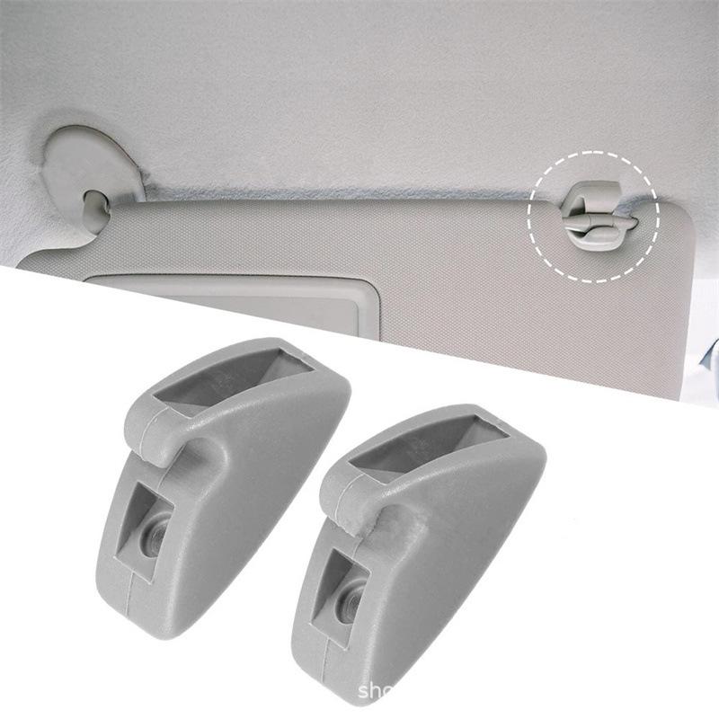 Volkswagen Santana Jetta Sunshade Hook and Bracket for Car Accessories Plastic