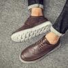 Fashion Formal Man Casual Shoe Business New In Dress Luxury Sale Common Leather Brogue Shoes For Men Cheap Clearance Comfortable Pu On