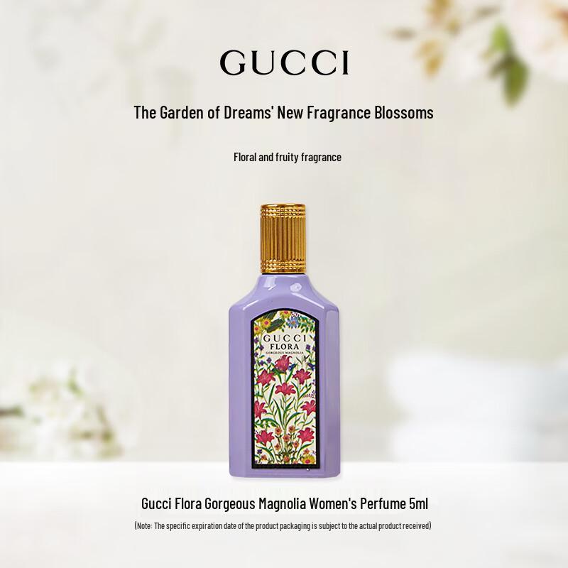 Gucci Luxury Miniature Fragrance Collection 5ml (Clearance)